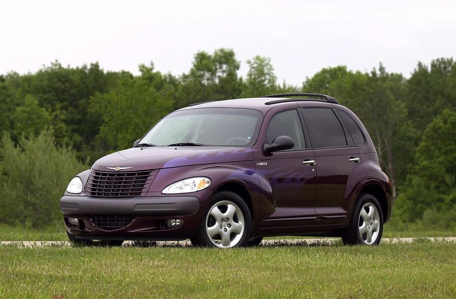  Chrysler PT Cruiser 2001 года  (фото 140 из 141)